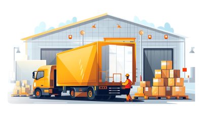 Logistics 12 The Role of Data Analytics in Optimizing Supply Chain Management