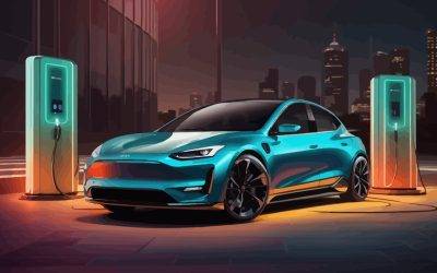 The Rise of Electric Vehicles: Market Trends and Infrastructure Development 