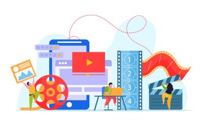 Entertainment 14 The Impact of Streaming Services on Traditional Media: Growth and Development Trends