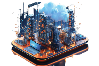 real-estate content 5 hand man holding tablet computer with virtual city hologram hud business interface concept 19