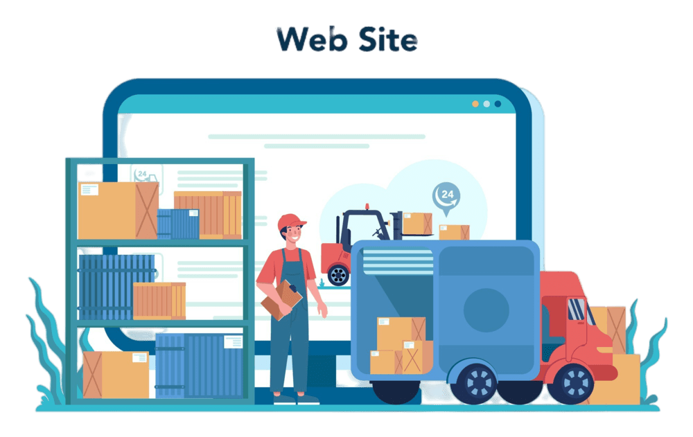 logistics content 2 logistic delivery service online service platform 50