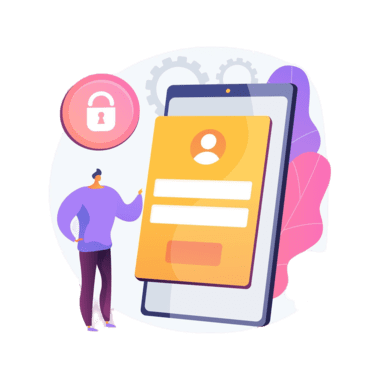 automotive-industry content 5 sign page abstract concept illustration 19