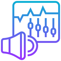 Audio Visual 5 speaker